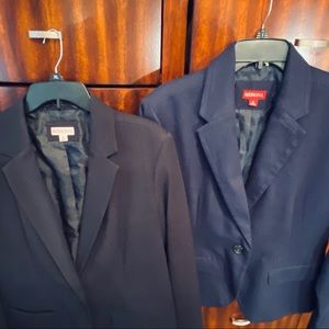 Final drop Bundle of Merona Blazers